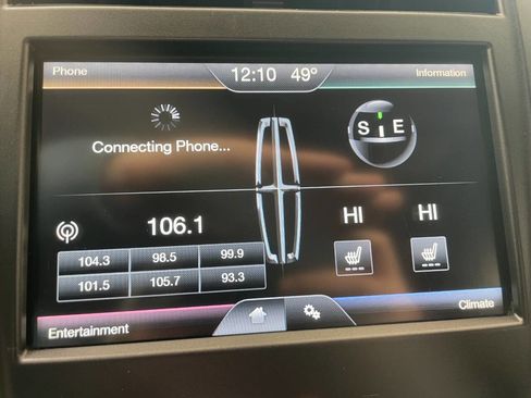 Used 2015 Lincoln MKC FWD w/ Equipment Group 101A Select image 34