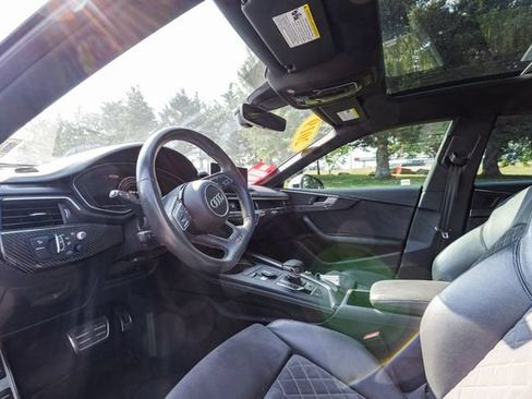 Used 2019 Audi RS 5 Sportback w/ RS Driver Assistance Package AWD/4WD image 9