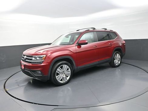 Used 2019 Volkswagen Atlas SE AWD/4WD image 41