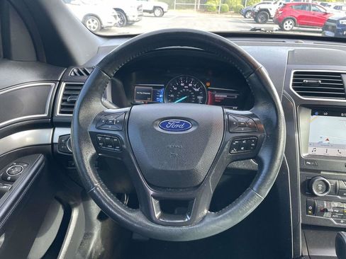 Used 2017 Ford Explorer XLT w/ Equipment Group 202A AWD/4WD image 24