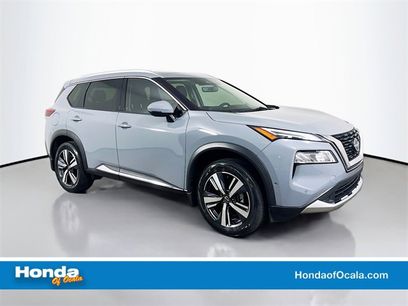 Used 2023 Nissan Rogue Platinum w/ Platinum Premium Package