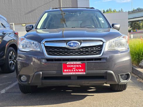 Used 2016 Subaru Forester 2.5i Premium AWD/4WD image 2