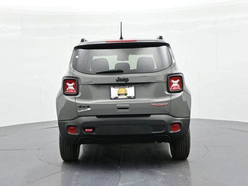 Used 2023 Jeep Renegade Trailhawk w/ Sun/Sound Group image 7