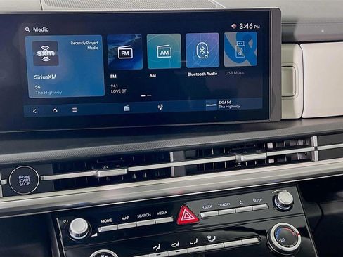New 2026 Hyundai Santa Fe SE AWD/4WD image 9