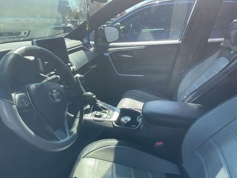 Used 2024 Toyota RAV4 SE w/ Weather & Moonroof Package image 2