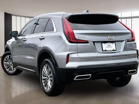Used 2025 Cadillac XT4 Premium Luxury AWD/4WD image 12