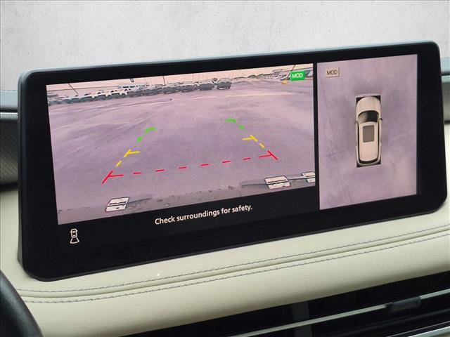 Used 2025 INFINITI QX60 Luxe w/ Vision Package FWD image 13
