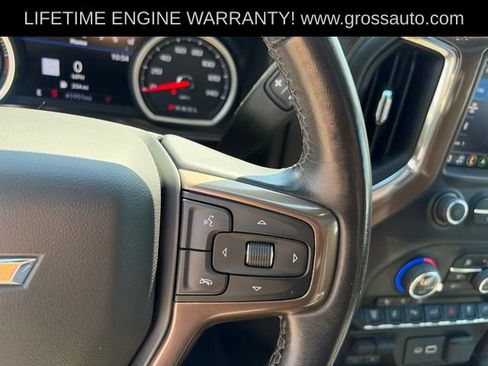 Used 2022 Chevrolet Silverado 2500 High Country w/ Safety Package II AWD/4WD image 19