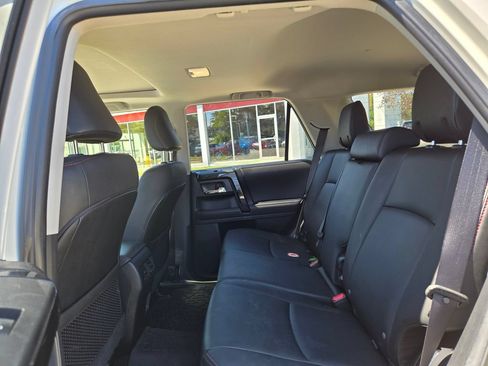 Used 2022 Toyota 4Runner TRD Pro AWD/4WD image 17