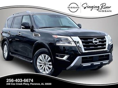 Certified 2024 Nissan Armada SV w/ Cargo Package
