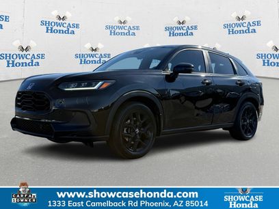 Used 2023 Honda HR-V Sport