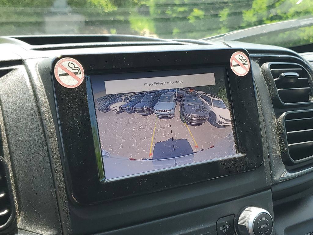 Used 2023 RAM ProMaster 2500 FWD image 24