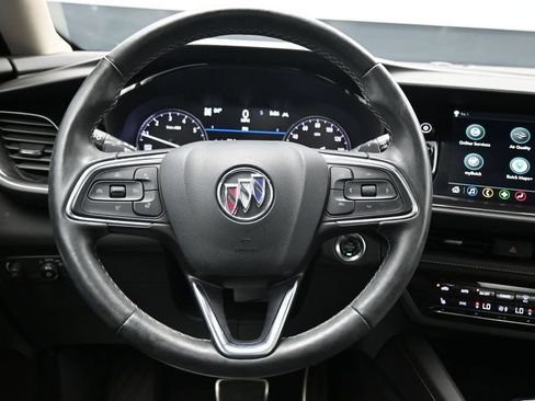 Used 2023 Buick Envision Essence w/ Sport Touring Package AWD/4WD image 16