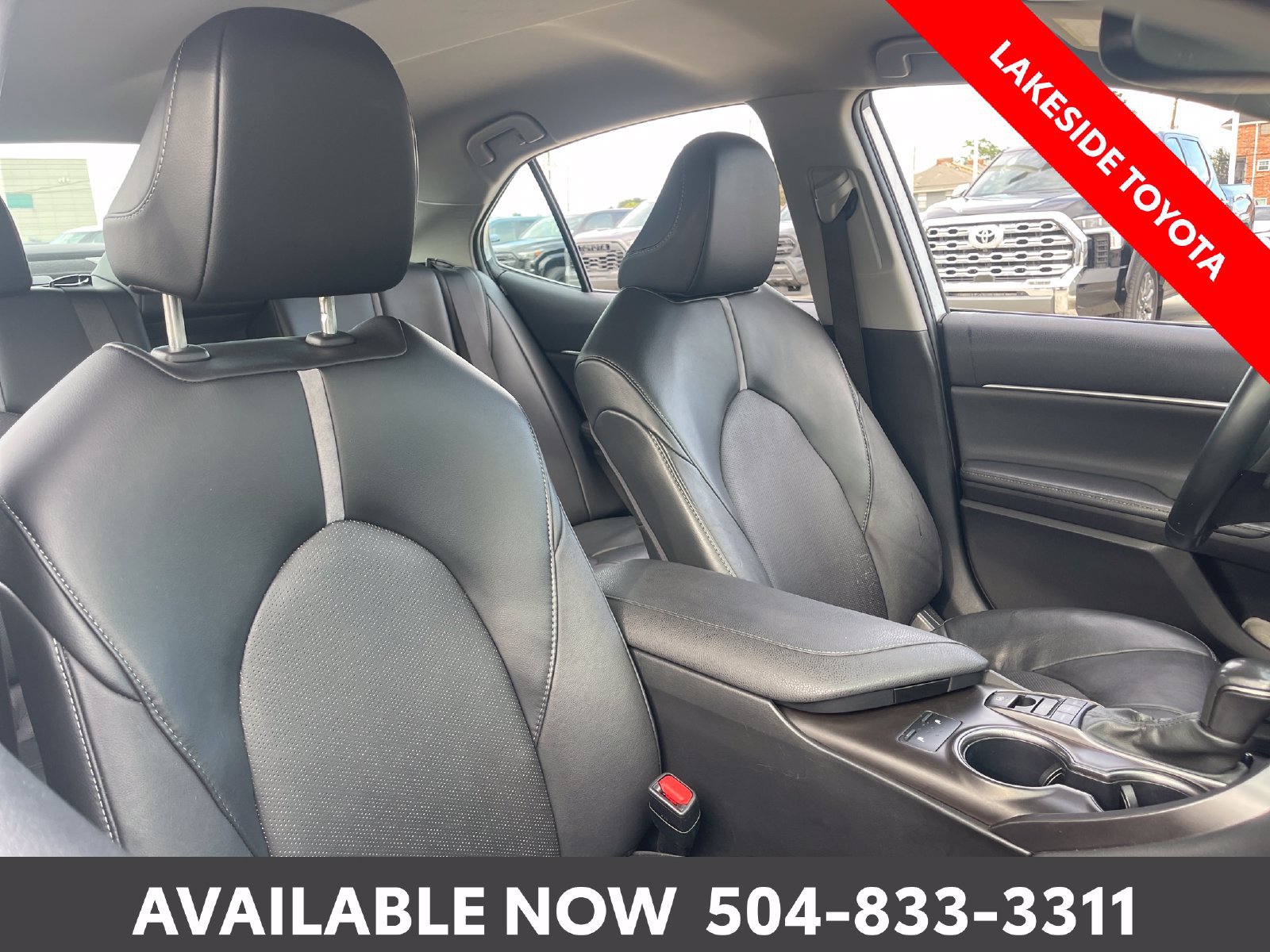 Used 2024 Toyota Camry XSE FWD image 14