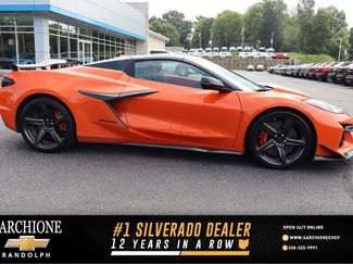Used 2025 Chevrolet Corvette Z06 w/ Z07 Performance Package RWD video 1