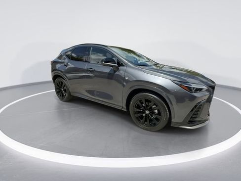 Certified 2026 Lexus NX 350 F Sport AWD/4WD image 2
