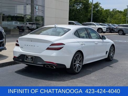 Used 2023 Genesis G70 2.0T RWD image 5