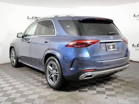 Certified 2026 Mercedes-Benz GLE 350 4MATIC image 3