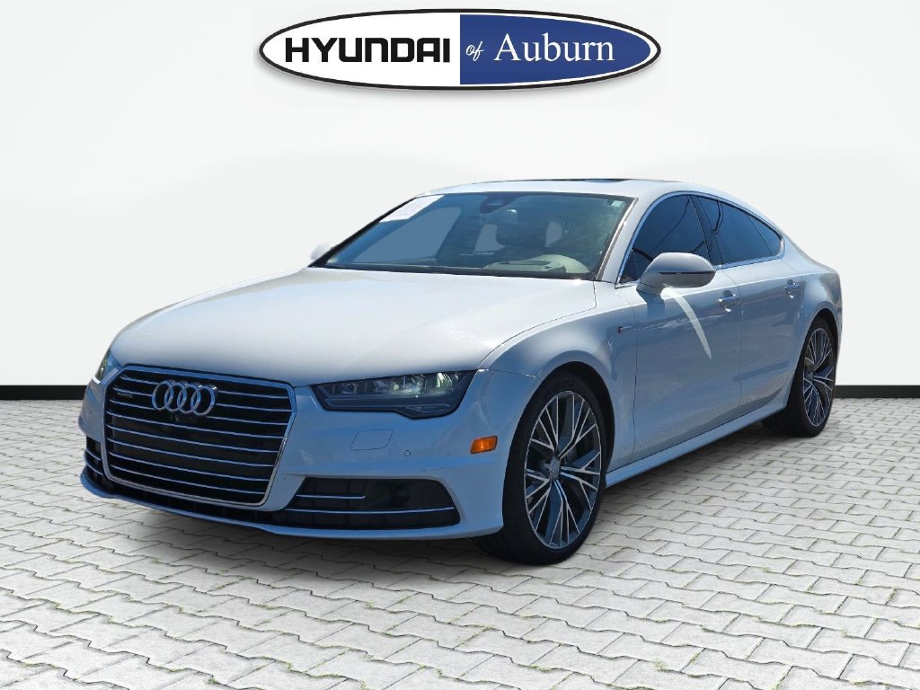 Used 2017 Audi A7 3.0T Prestige w/ Prestige Package AWD/4WD image 10