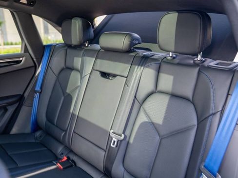 New 2026 Porsche Macan AWD/4WD image 24