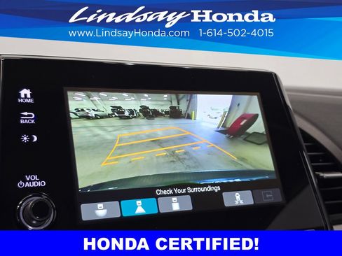 Certified 2024 Honda Odyssey Touring image 17