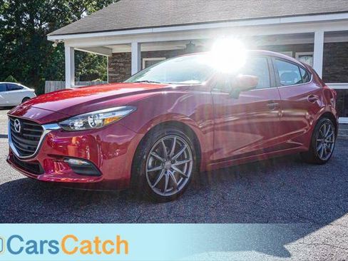 Used 2018 MAZDA MAZDA3 Touring FWD image 12