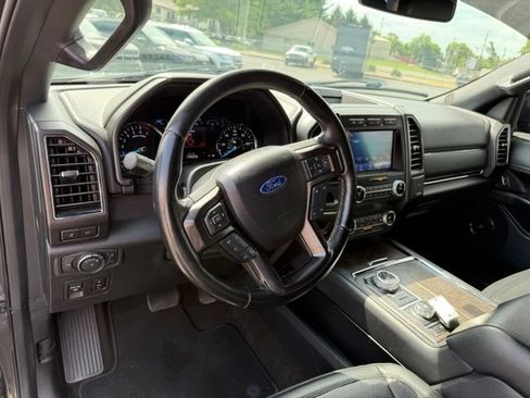 Used 2021 Ford Expedition Max Limited AWD/4WD image 26