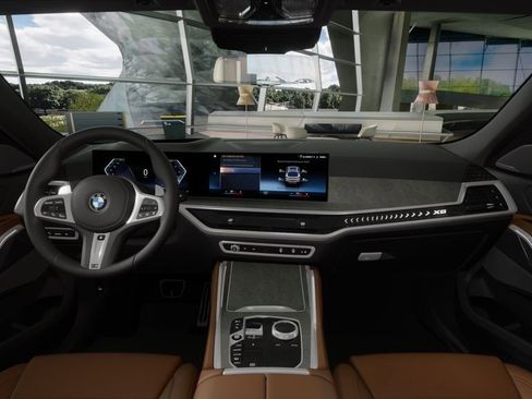 New 2026 BMW X6 xDrive40i w/ Executive Package image 37