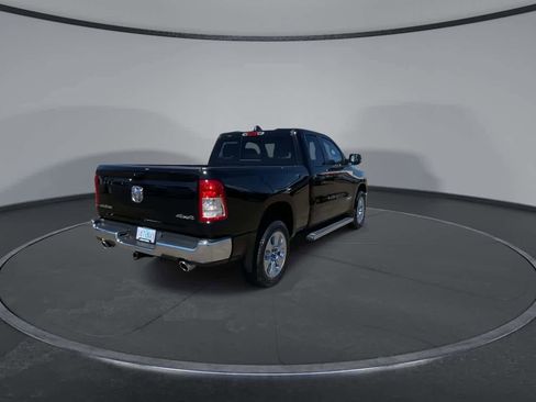 Used 2022 RAM 1500 Big Horn AWD/4WD image 8