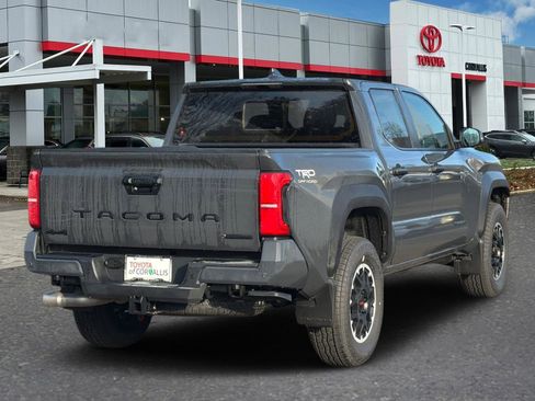 New 2026 Toyota Tacoma TRD Off-Road w/ TRD Off Road Upgrade Package image 5