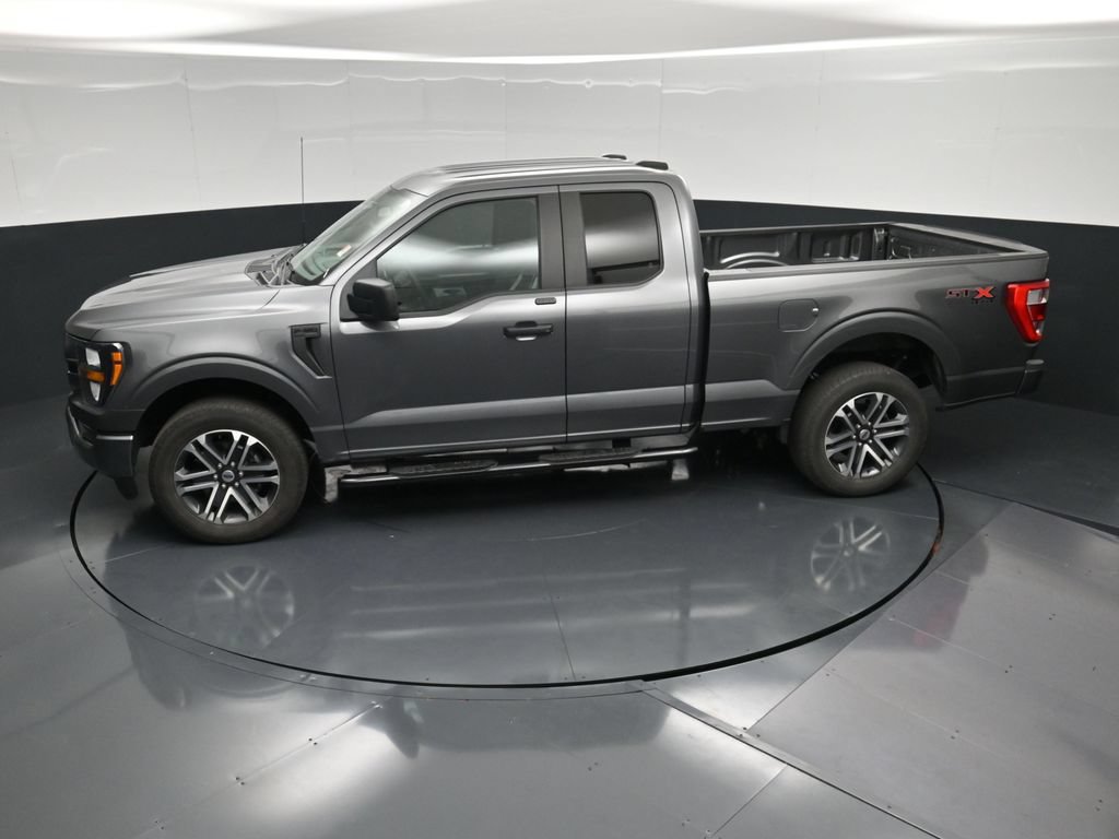 Used 2023 Ford F150 XL w/ STX Appearance Package AWD/4WD image 39