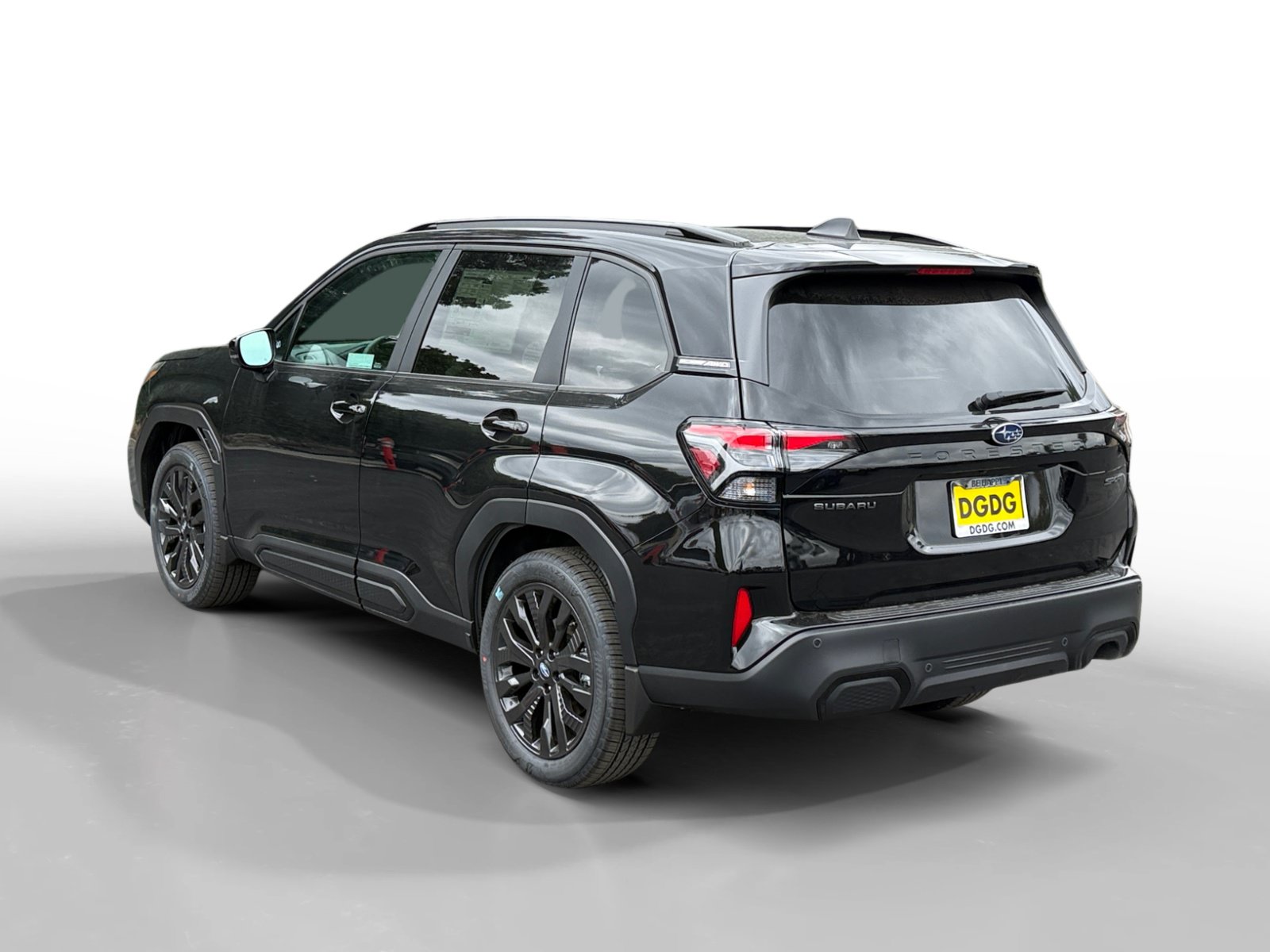 New 2026 Subaru Forester Sport w/ Onyx Edition AWD/4WD image 3
