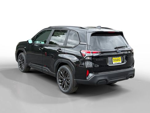 New 2026 Subaru Forester Sport AWD/4WD image 3