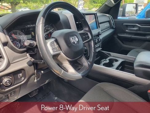 Used 2023 RAM 1500 Big Horn AWD/4WD image 14
