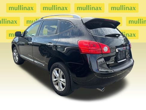 Used 2012 Nissan Rogue SV FWD image 3