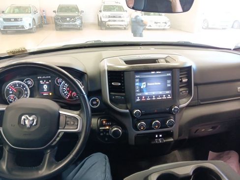 Used 2021 RAM 1500 Big Horn image 8
