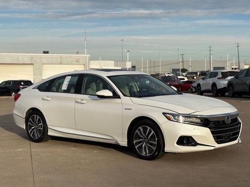 Used 2021 Honda Accord EX-L image 5