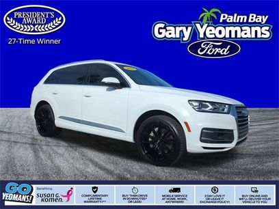 Used 2019 Audi Q7 3.0T Premium w/ Convenience Package