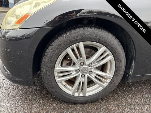 Used 2012 INFINITI G37 x w/ Premium Pkg image 10