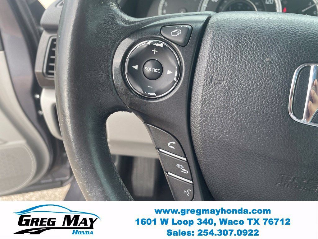 Used 2013 Honda Accord EX-L image 14
