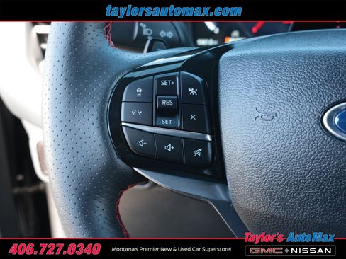 Used 2025 Ford Explorer ST AWD/4WD image 27