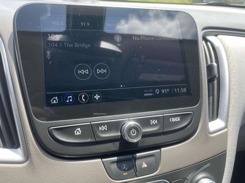 Used 2021 Chevrolet Malibu LS w/ LPO, Convenience Package 1 FWD image 25