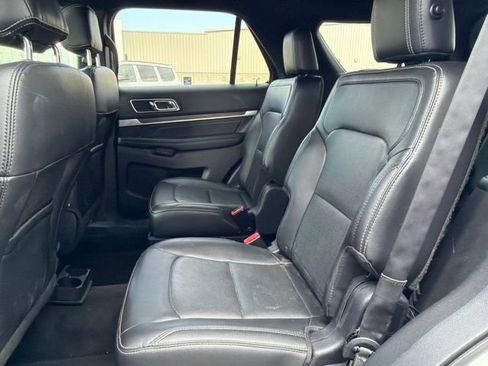 Used 2017 Ford Explorer Limited AWD/4WD image 26