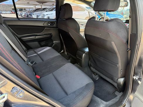 Used 2015 Subaru WRX Premium AWD/4WD image 15