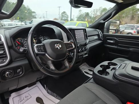 Used 2024 RAM 2500 Big Horn w/ Bed Utility Group image 20