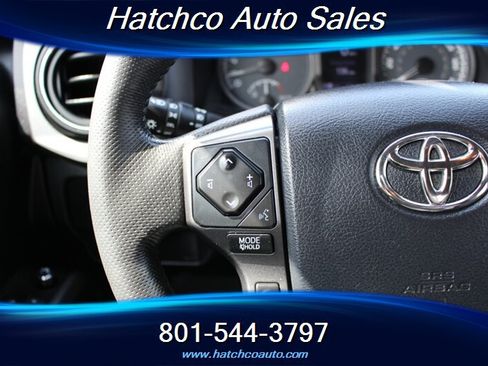 Used 2016 Toyota Tacoma TRD Off-Road w/ Towing Package AWD/4WD image 16
