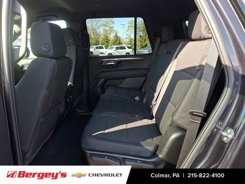 New 2026 Chevrolet Tahoe LS AWD/4WD image 7