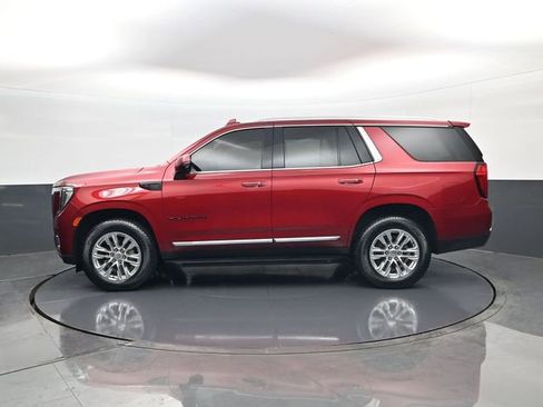Used 2023 GMC Yukon SLT w/ SLT Premium Package AWD/4WD image 8