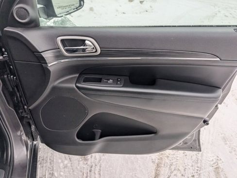 Used 2020 Jeep Grand Cherokee Limited w/ Premium Lighting Group image 32