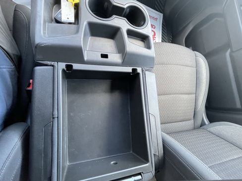 Used 2022 Chevrolet Silverado 1500 Custom AWD/4WD image 23